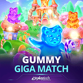 Biểu tượng game Kẹo Dẻo Giga Match