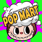 Biểu tượng game Popmart